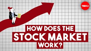 How does the stock market work  Oliver Elfenbaum [upl. by Snapp]