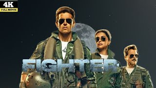 Fighter Full Movie HD Hindi Dubbed Rithik Roshan  Padukone  Anil Kapur Review 2024 [upl. by Erdman]