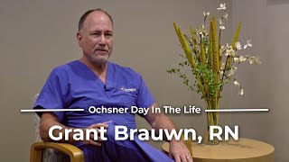 A Day in the Life with Head amp Neck Surgical Oncologist Brian Moore MD [upl. by Baalbeer]