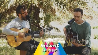 Antílopez  Ser Músico [upl. by Malley]