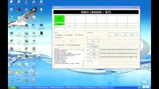 Samsung Odin Rooting guide  Universal Rooting Example [upl. by Kaylee750]
