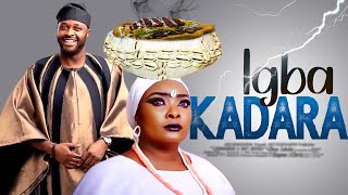 IGBA KADARA  A Nigeerian Yoruba Movie Starring Femi Adebayo  Ronke Odusanya [upl. by Minni]