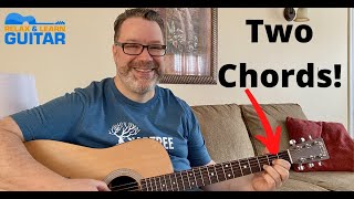 How to play Tennessee Whiskey  Chris Stapleton Guitar Lesson [upl. by Aramad]