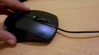 Fix Mouse Scroll Wheel For Wired Optical MouseNew Trick [upl. by Schwarz387]