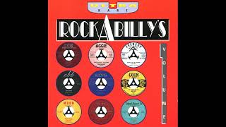 Rockabillys  Ultra Rare Vol 1 [upl. by Scarrow]