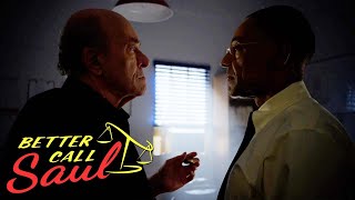 Hector Salamanca Visits Los Pollos Hermanos  Sabrosito  Better Call Saul [upl. by Mariandi]