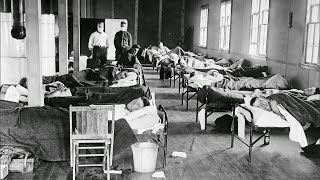 The story of the 1918 flu pandemic [upl. by Elatia]