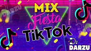 DJ DARZU  MIX FIESTA TIKTOK 2021 TRAKATA PAPI QUE MAS PUES FULANITO ASEREJE TODO DE TI [upl. by Paryavi791]