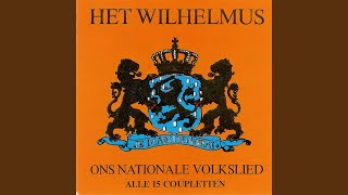 Het Wilhelmus Couplet 12 amp 6 [upl. by Yle]