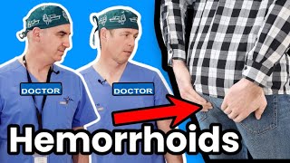 Hemorrhoids And The Simple Way To Treat Them [upl. by Ettennej491]