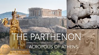 The Parthenon  History  Acropolis of Athens  Greece  4K [upl. by Feodore]