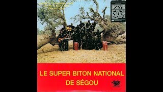 Le Super Biton National De Segou  Yere Yabo 1977 [upl. by Surovy323]