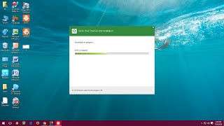 How to Install Quick Heal Antivirus in Windows 10 PC Easy Steps [upl. by Lerrud]