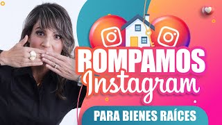 🟣Instagram para Agentes Inmobiliarios 2023 TUTORIAL Paso a Paso  Como Usar Instagram [upl. by Macario]