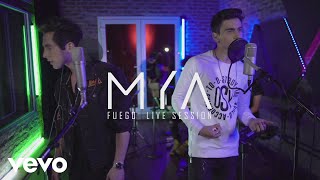 MYA  Fuego Acústico Official Video [upl. by Rehteh]