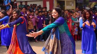 Flash mob of marketing 8th batch  Jagannath University [upl. by Fatimah]