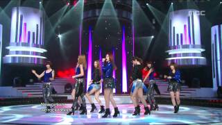 Nine Muses  Ladies 나인뮤지스  레이디스 Music Core 20101023 [upl. by Ennaeus350]