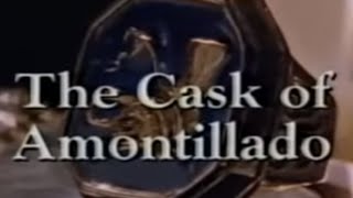 The Cask of Amontillado Edgar Allan Poe [upl. by Bessie]