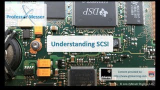 Understanding SCSI  CompTIA A 220801 15 [upl. by Rosina389]