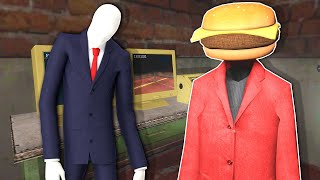 Don’t Buy Supercars from SLENDER MAN Garrys Mod Multiplayer [upl. by Melton]