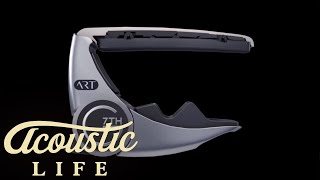 G7th Capo Performance 3 Review [upl. by Aicitan778]