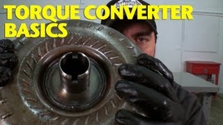 How Does a Torque Converter Work [upl. by Irwinn734]