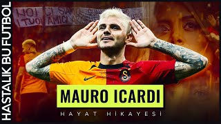 Mauro Icardi  quotSöylenmedi hiçquot [upl. by Hyacinth454]