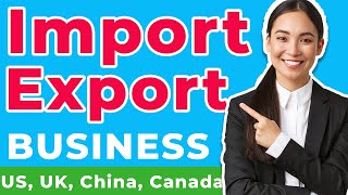 Import Export how to start import export business 2022 [upl. by Wachtel]