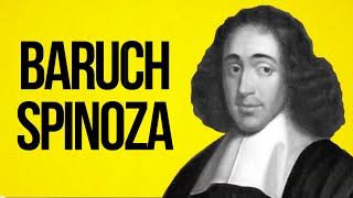 PHILOSOPHY  Baruch Spinoza [upl. by Rebe]