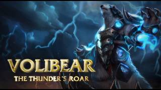 Volibear Champion Spotlight  Gameplay  League of Legends [upl. by Enar665]