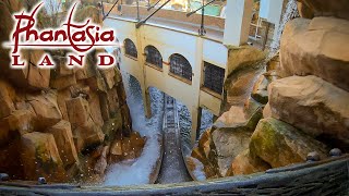 Chiapas OnRide POV 4K  Phantasialand [upl. by Koblas127]