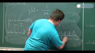 Cours équations différentielles Cours Maths Sup [upl. by Vallery]