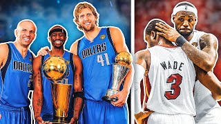 The Biggest UPSETS In NBA Playoff History [upl. by Zadoc]