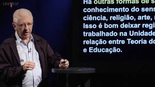 Filosofia da Educação  Aula 01  O que entender por Filosofia  1 [upl. by Alguire]