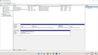 How to Create Partition on Windows 11  Partition Hard Drives [upl. by Artemisia29]