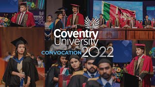 NIBM  Coventry Convocation 2022  Aftermovie [upl. by Llovera]