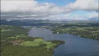 Lake District England  Visit Britain  Unravel Travel TV [upl. by Ferretti]