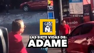 GEOGRAFÍA ÑERA I LAS SIETE VIDAS DE ALFREDO ADAME [upl. by Meehar615]