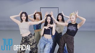 ITZY quotCAKEquot Dance Practice 4K [upl. by Larson]