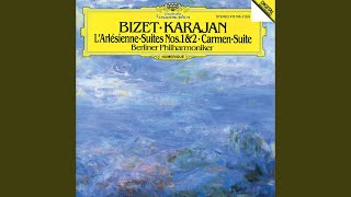 Bizet LArlésienne Suite No 2 Arr Guiraud  II Intermezzo [upl. by Petrine]