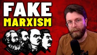 Vaush Goes OFF On Marxism Leninism [upl. by Enoob]