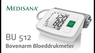 Medisana BU 512 NL [upl. by Anola]