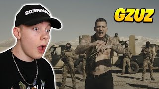 🔥🥵GZUZ  KEINER KANN MICH FICKEN REACTION [upl. by Gnot]