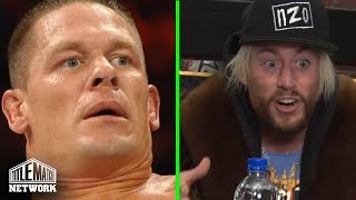 Enzo Amore on John Cena Bill DeMott amp Damien Sandow [upl. by Ahsilat]