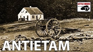 Massive Antietam Wargame [upl. by Nahshon]