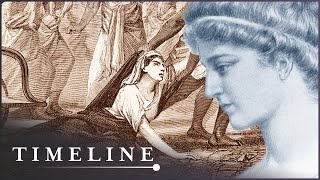 Hypatia And The Great Fall Of Alexandria  Alexandria  Timeline [upl. by Brietta756]