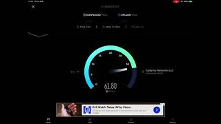 Ookla Speed Test [upl. by Gujral]