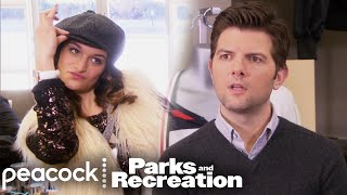 Meet MonaLisa Saperstein  Parks and Recreation [upl. by Stodder437]