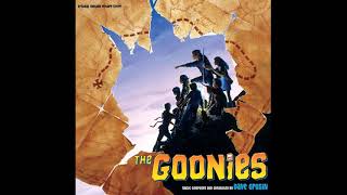 Dave Grusin  End Titles Goonies Theme  The Goonies 1985 [upl. by Ailefo]