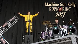 Machine Gun Kelly  Rock am Ring 2017  Full Concert HD [upl. by Otnicaj380]